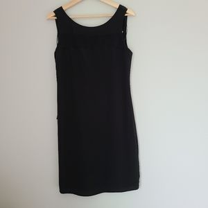 Cynthia Rowley silk LBD cocktail dress size 4